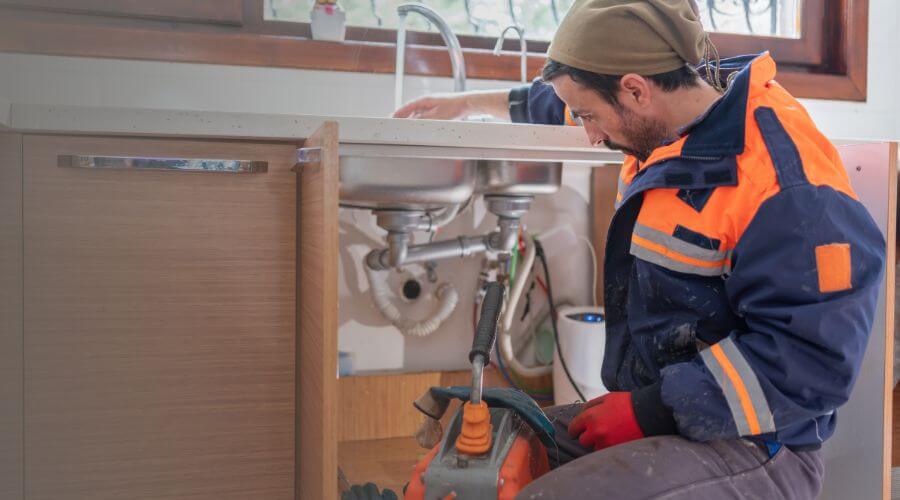 Professional water heater repair in Old Station, CA